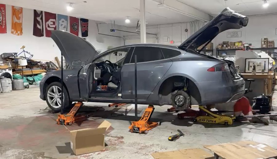 Drivetrain assembly